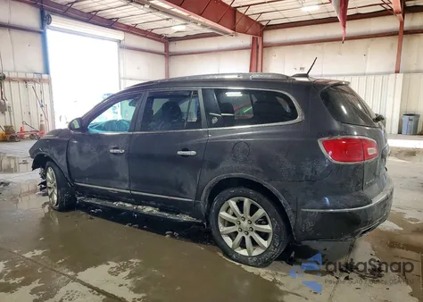 2016 Buick Enclave z USA, uszkodzony, nr VIN 5GAKVCKDXGJ209733